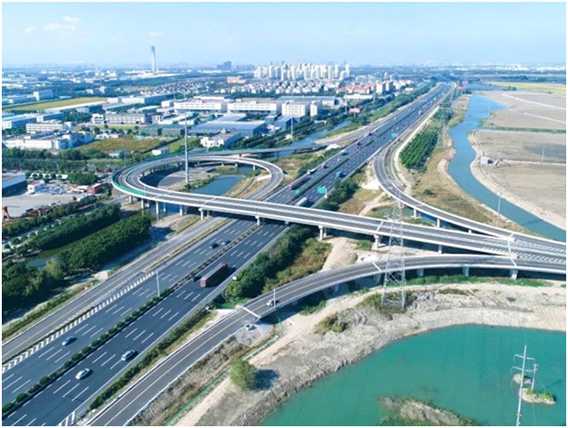 G312沪宁跨线桥加固维修项目为何最终选定这款灌注型粘钢胶？