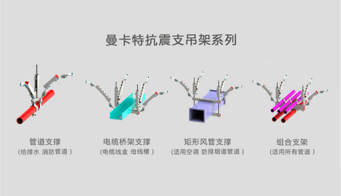 极悦抗震支架