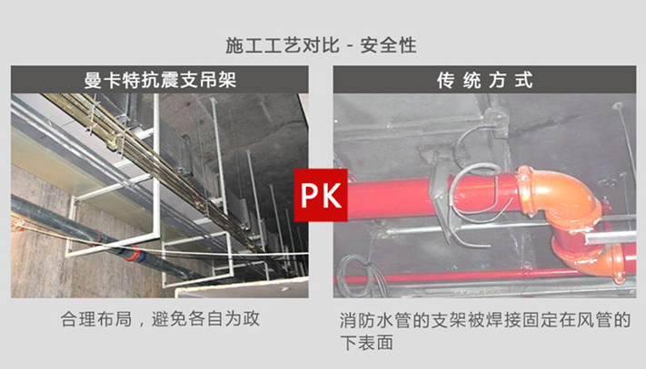 东莞极悦抗震支架，行业中的佼佼者