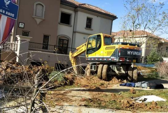 碳纤维布加固｜辽宁大连某小区地下室坍塌导致1人死亡